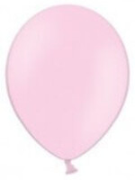 Baby roze ballonnen 10x