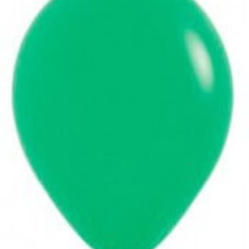Groene Ballonnen 10x