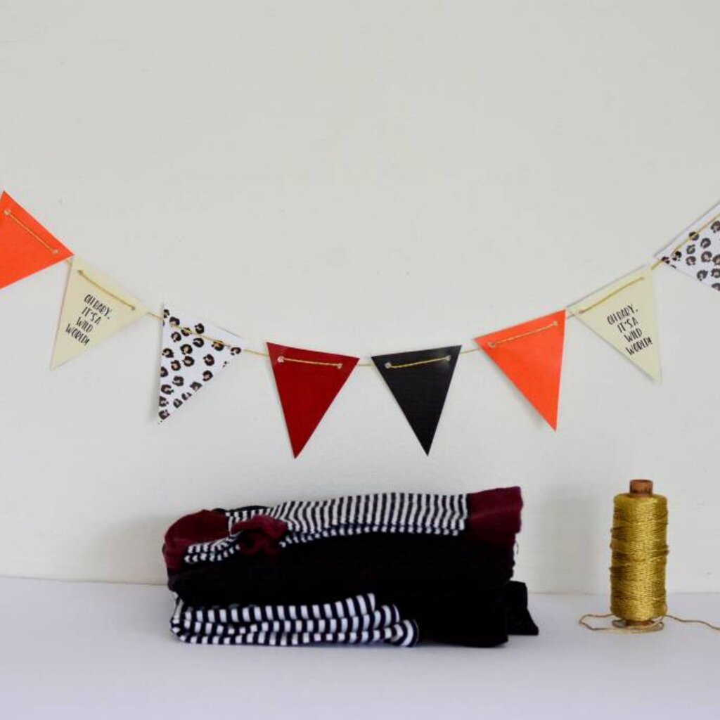 Slinger leopard