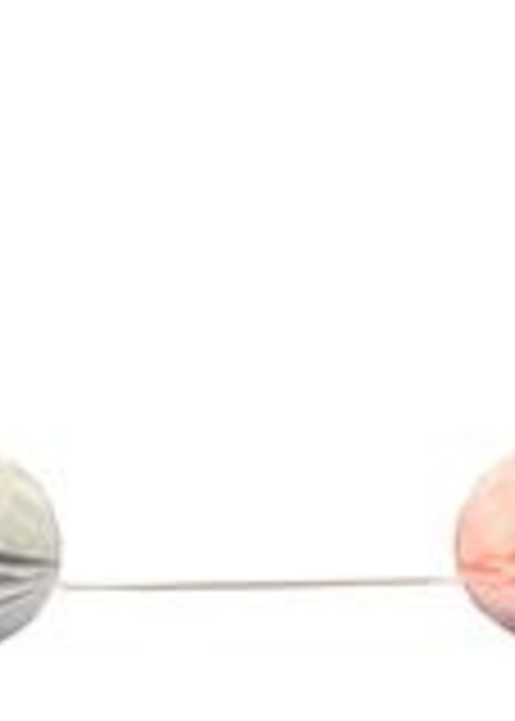 Honeycomb slinger rood, roze en grijs