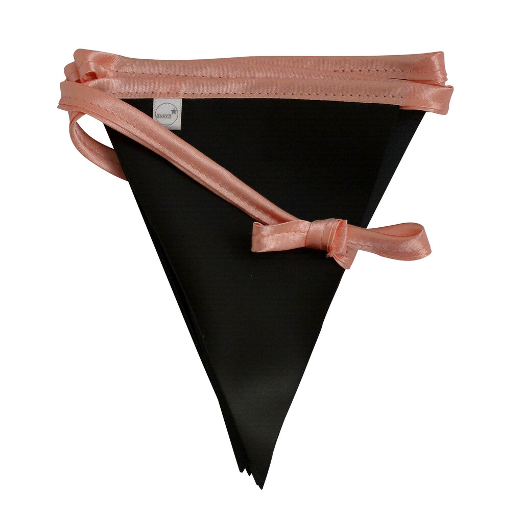 Krijtbordslinger peach