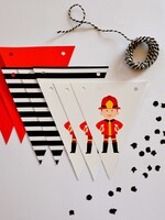 Brandweerslinger DIY
