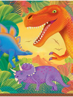 Dino servetten
