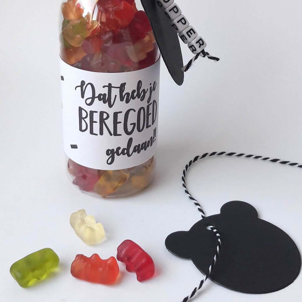Printable Beregoed gedaan!