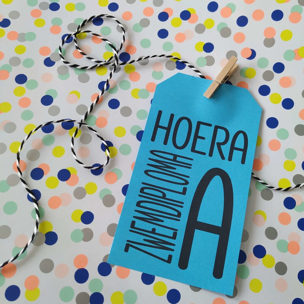 Printable zwemdiploma