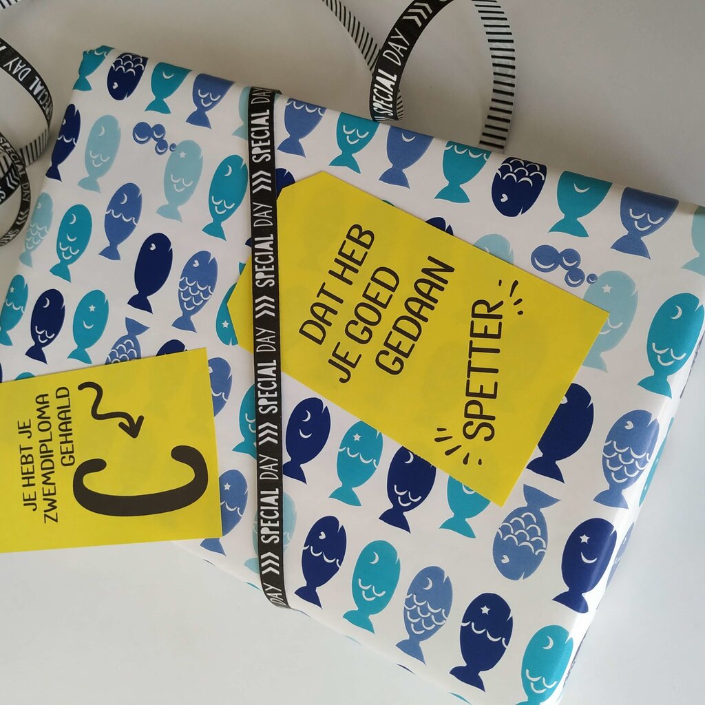 Printable zwemdiploma