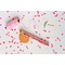  Plastic buisjes met kurk dop 5 x