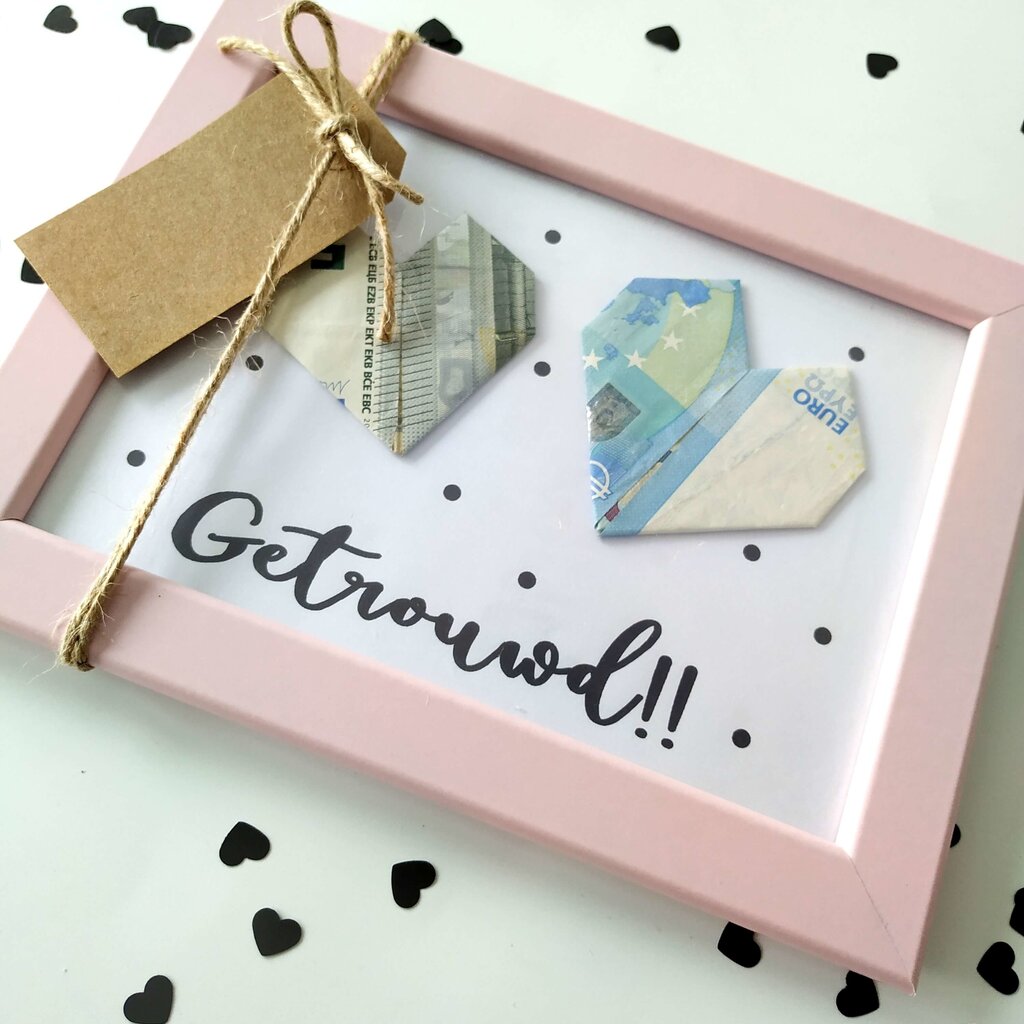 Printable huwelijk