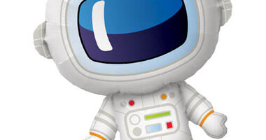 Astronauten feestje