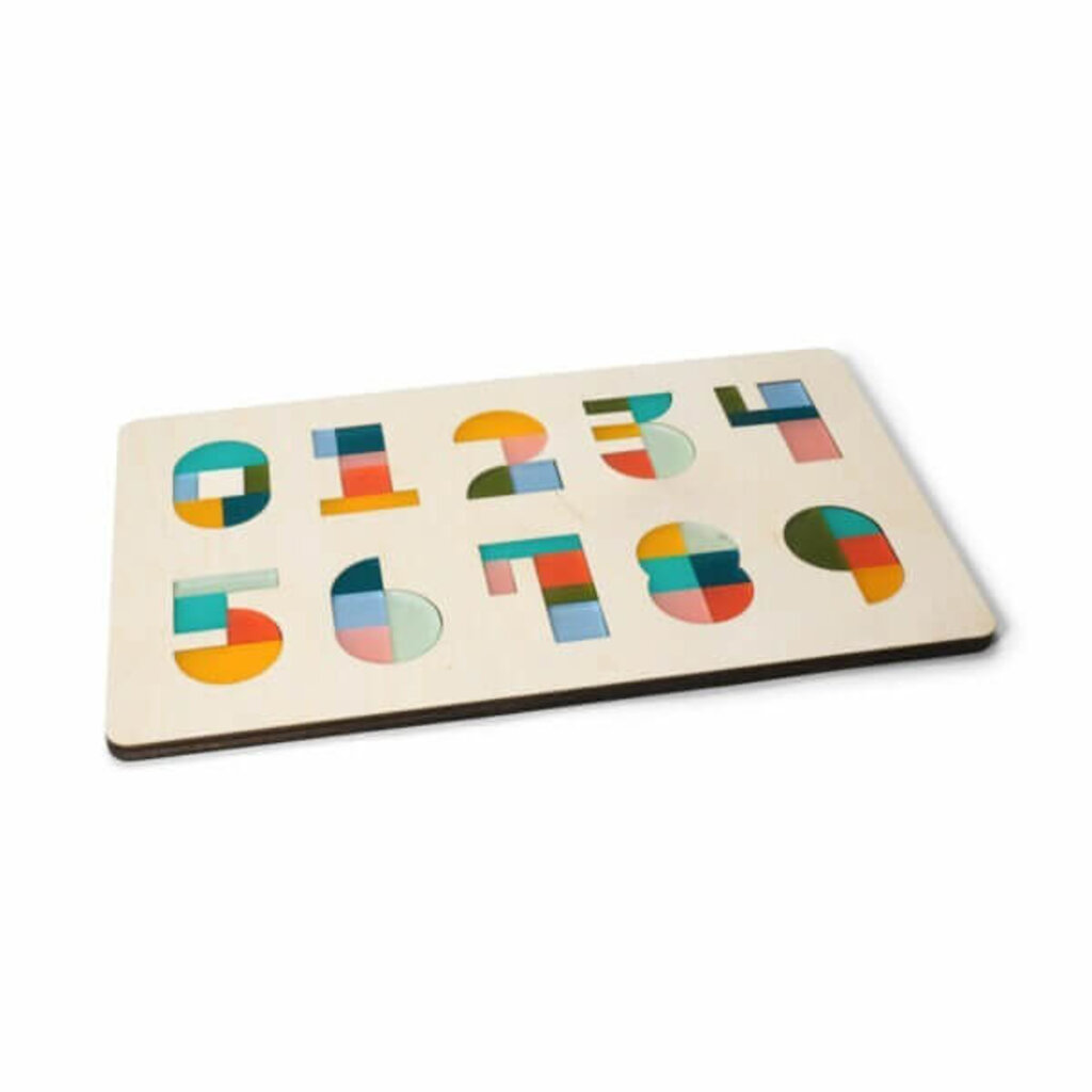 Cijferpuzzel