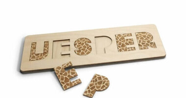 Naampuzzels en puzzels