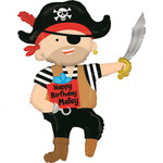Piratenfeestje