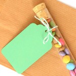 Cadeaulabels en traktatie labels