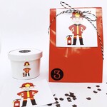 Traktatiekaartjes