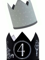 Krijtbordkroon mint triangle