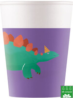 Dino bekers