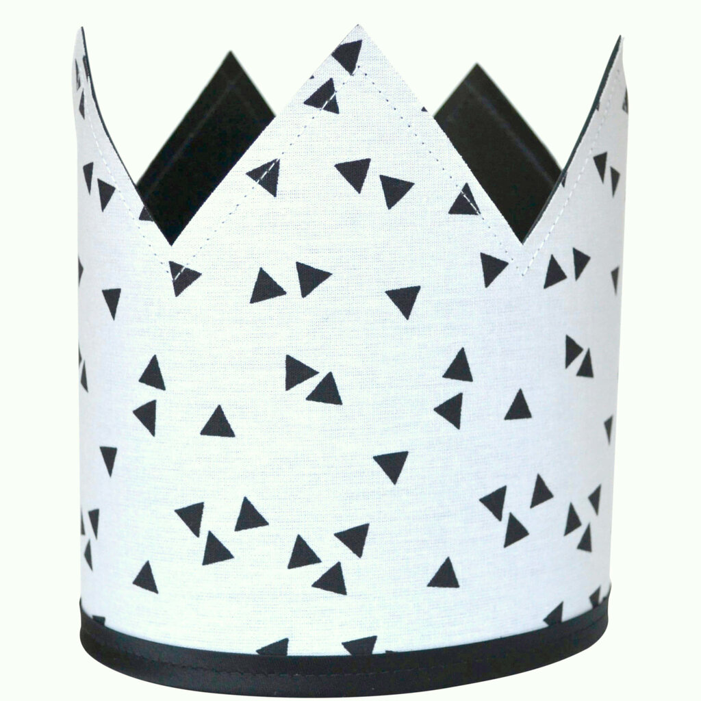 Krijtbordkroon Triangle