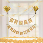Cake toppers