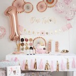 Feestversiering op kleur