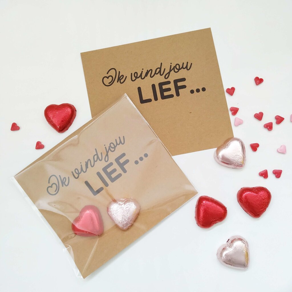 Printable ik vind je lief