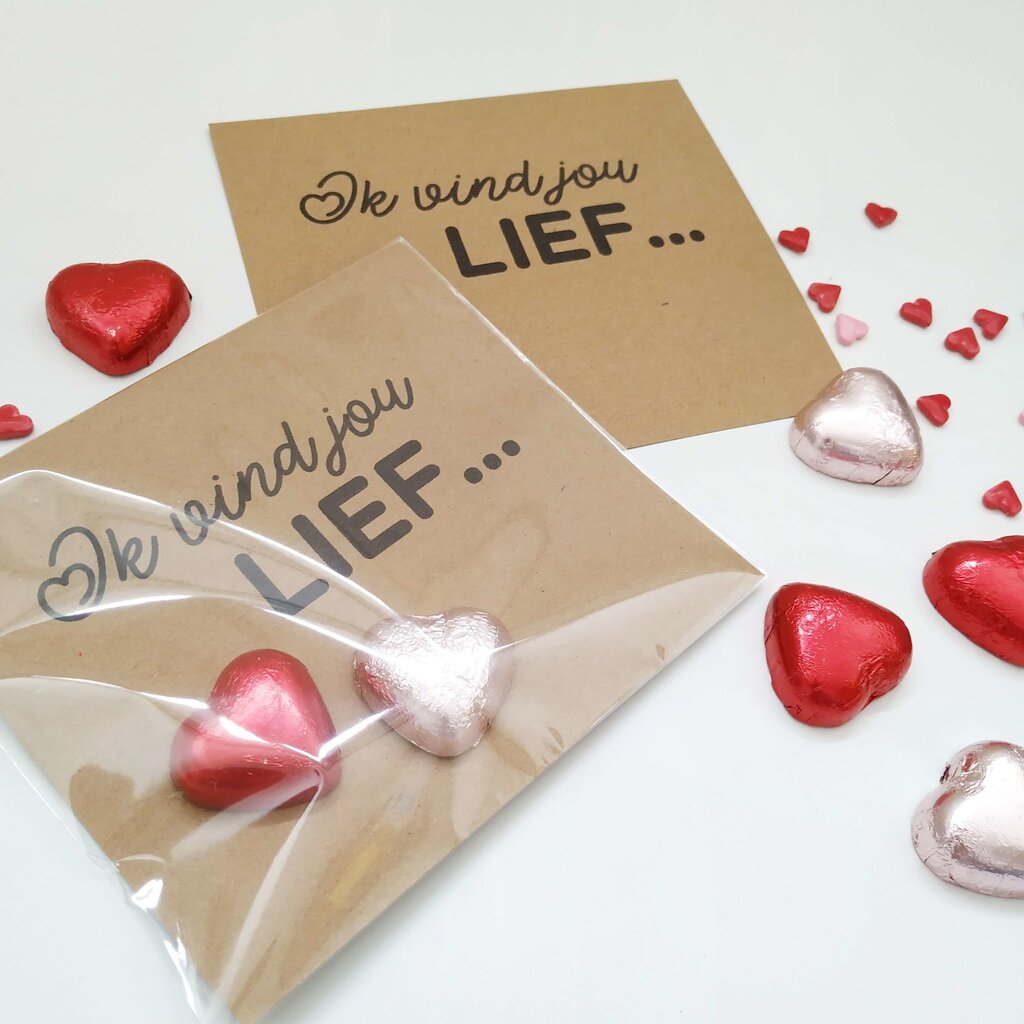 Printable ik vind je lief