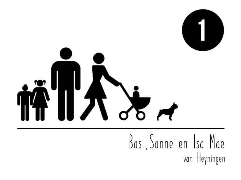 kraamcadeau met naam