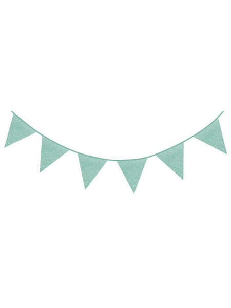 Glitterslinger Mint