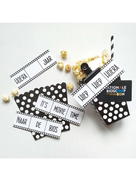 Printable bioscoop