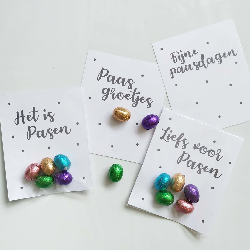 Printable Pasen