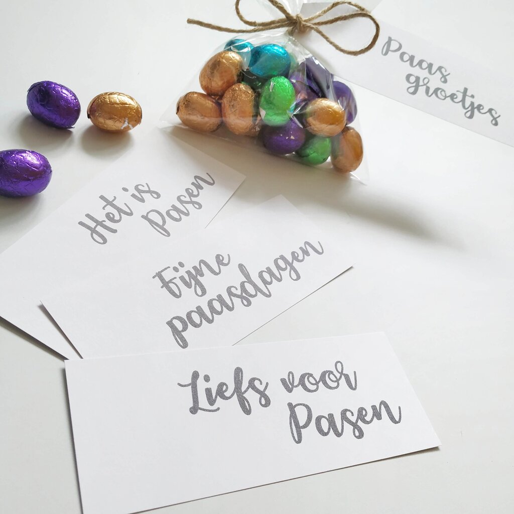 Printable Pasen