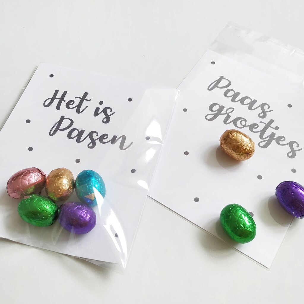 Printable Pasen