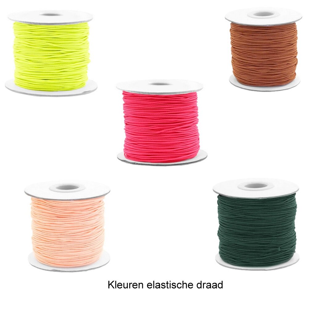 Cadeausetjes voor 5 armbandjes