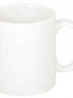 Witte mok