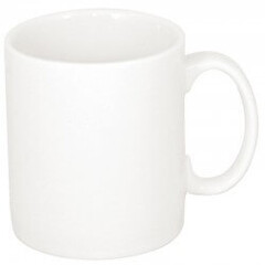 Witte mok