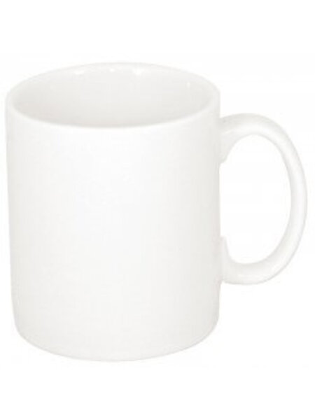 Witte mok