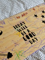 Stickers voor Vaderdag