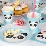 Pandafeestje/ poezenfeestje