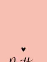 Sluitsticker vaantje Pretty things inside 5x