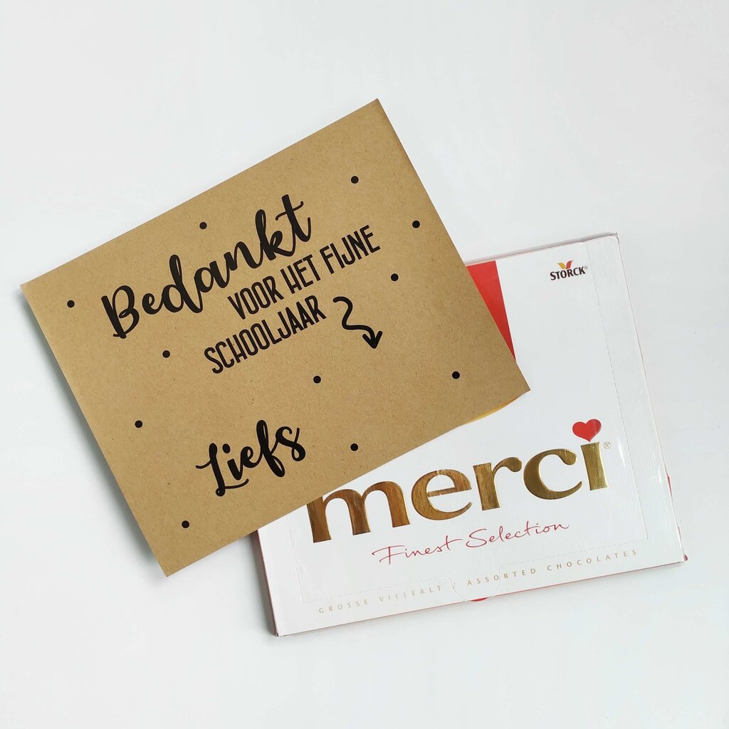 Printable Merci