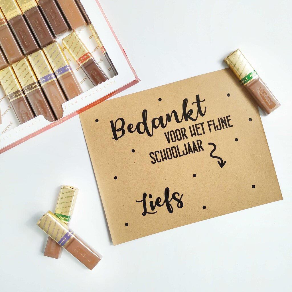 Printable Merci
