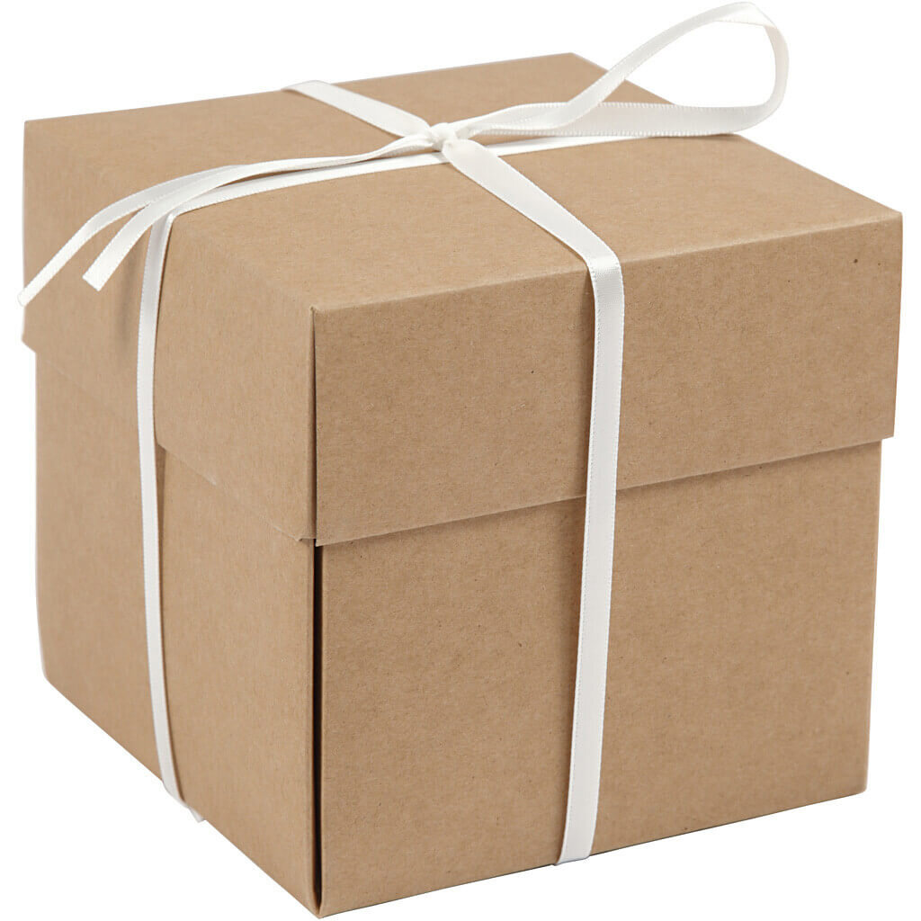 Explosion box (kraft)