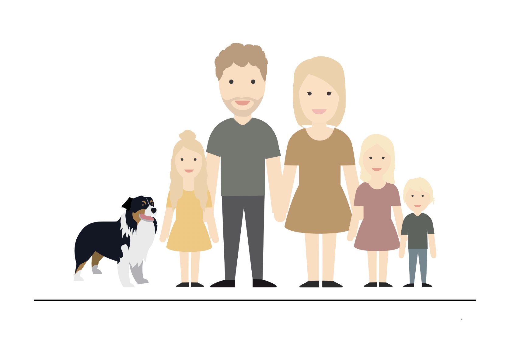 Een Familie Portret Laten Maken Hoe Werkt Het Suzyb