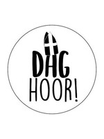 Sluitsticker Dag hoor 10x