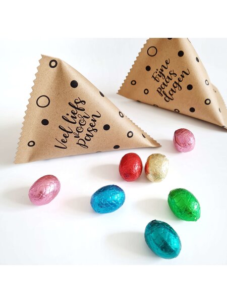 Printable Pasen cadeauzakje