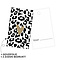  Cadeaulabel Cheetah 5x
