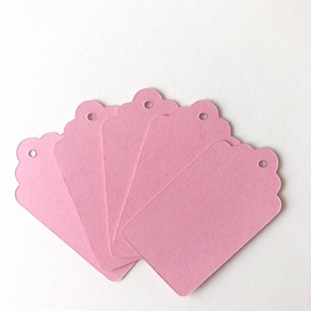 Label roze 5x