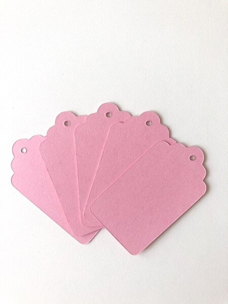 Label roze 5x