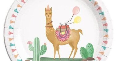 Lama feestje