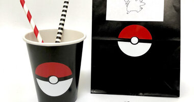 Pokemon feestje