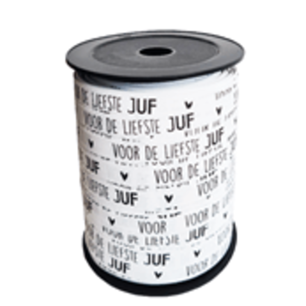 Cadeaulint Voor de liefste juf